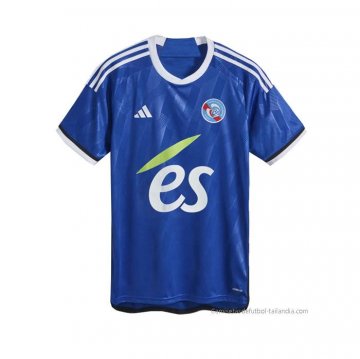 1ª Camiseta Strasbourg Nino 2023-2024
