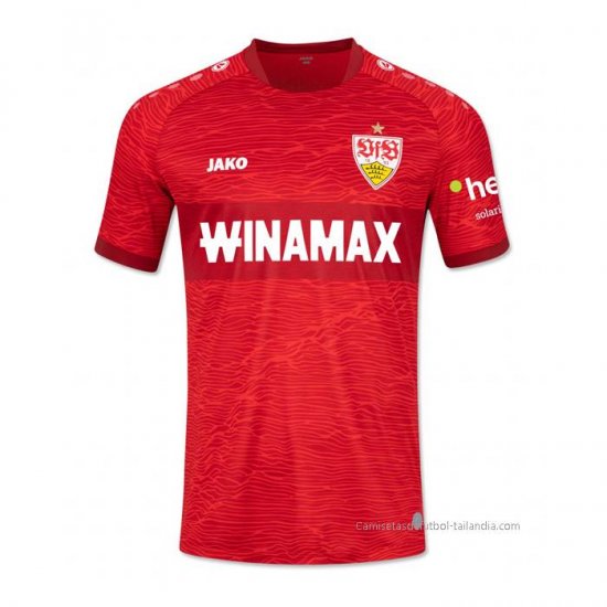 2ª Camiseta Stuttgart 2023-2024 - Haga un click en la imagen para cerrar