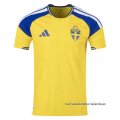 1ª Camiseta Suecia Authentic 2026