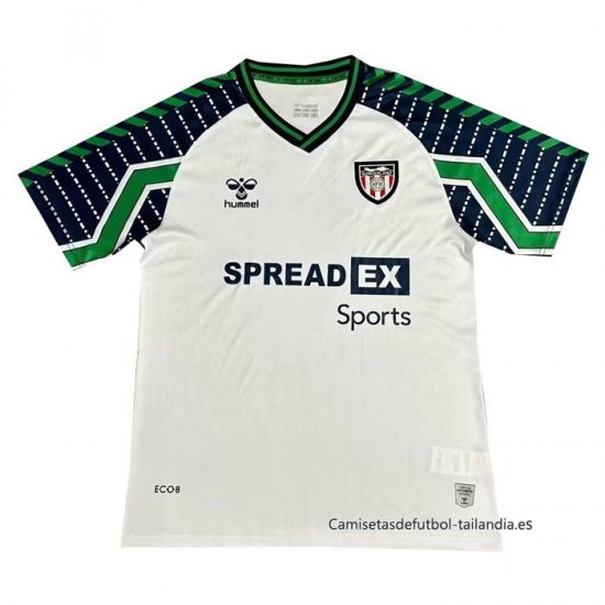 2ª Camiseta Sunderland 2024-2025 - Haga un click en la imagen para cerrar