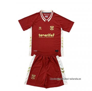 2ª Camiseta Tenerife Nino 2025-2026
