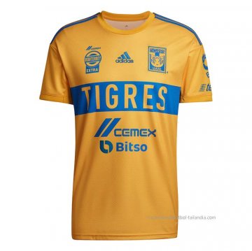 1ª Camiseta Tigres UANL 2022-2023 1ª Camiseta Tigres UANL 2022-2023