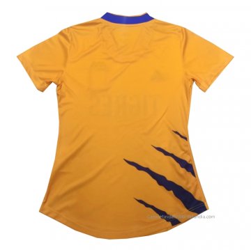 1ª Camiseta Tigres UANL Mujer 2021-2022