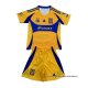 1ª Camiseta Tigres UANL Nino 2024-2025
