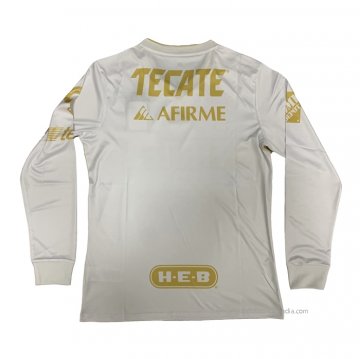 3ª Camiseta Tigres UANL Manga Larga 2021