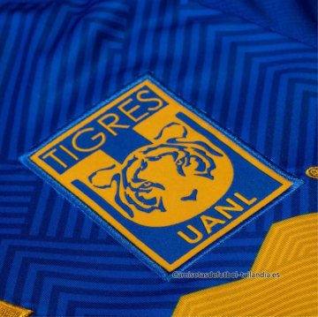 2ª Camiseta Tigres UANL 2024-2025