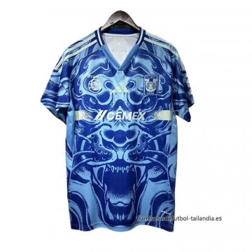2ª Camiseta Tigres UANL 2025-2026 2ª Camiseta Tigres UANL 2025-2026