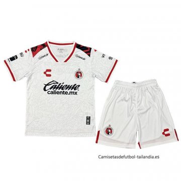 2ª Camiseta Tijuana Nino 2025-2026 2ª Camiseta Tijuana Nino 2025-2026