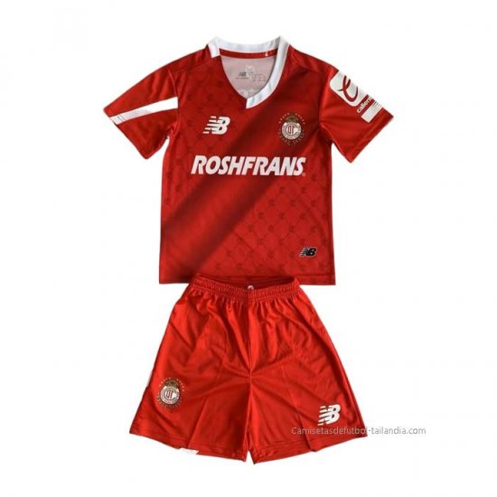 1ª Camiseta Toluca Nino 2023-2024 - Haga un click en la imagen para cerrar