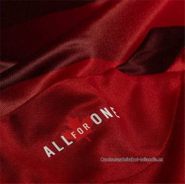 1ª Camiseta Toronto Authentic 2025