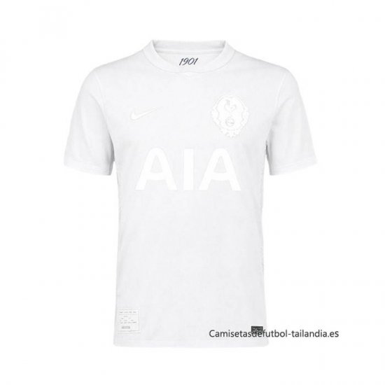 Camiseta Tottenham Hotspur 125 Aniversario 2025-2026 - Haga un click en la imagen para cerrar