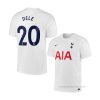 1ª Camiseta Tottenham Hotspur Jugador Dele 2021-2022