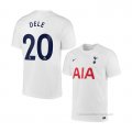1ª Camiseta Tottenham Hotspur Jugador Dele 2021-2022