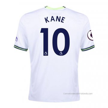 1ª Camiseta Tottenham Hotspur Jugador Kane 2022-2023 1ª Camiseta Tottenham Hotspur Jugador Kane 2022-2023