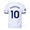 1ª Camiseta Tottenham Hotspur Jugador Maddison 2023-2024 1ª Camiseta Tottenham Hotspur Jugador Maddison 2023-2024