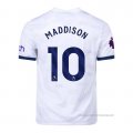 1ª Camiseta Tottenham Hotspur Jugador Maddison 2023-2024