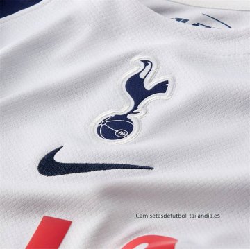 1ª Camiseta Tottenham Hotspur Mujer 2025-2026