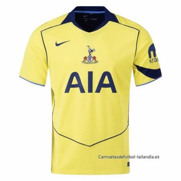 3ª Camiseta Tottenham Hotspur 2025-2026 3ª Camiseta Tottenham Hotspur 2025-2026
