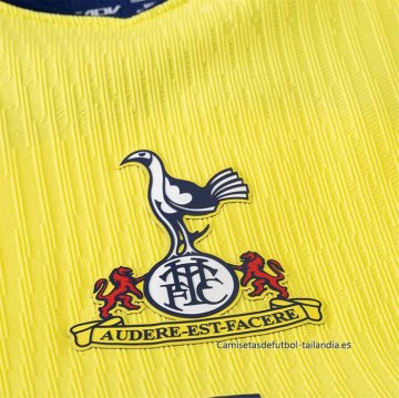 3ª Camiseta Tottenham Hotspur Authentic 2025-2026