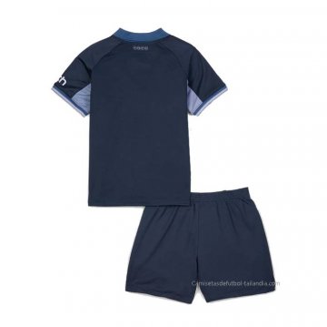 2ª Camiseta Tottenham Hotspur Nino 2023-2024