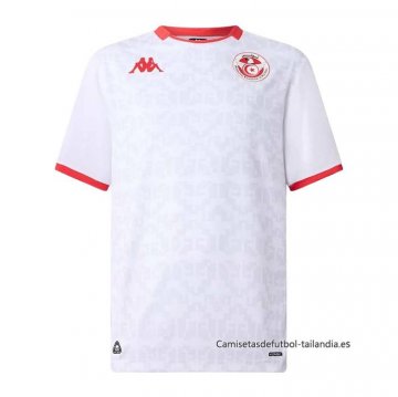 2ª Camiseta Tunez 2025