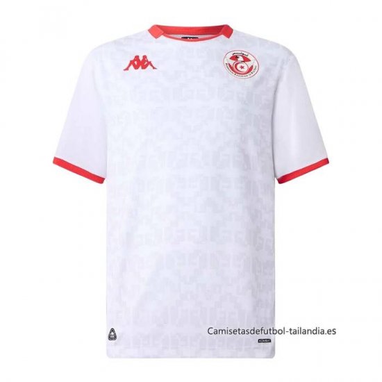 2ª Camiseta Tunez 2025 - Haga un click en la imagen para cerrar
