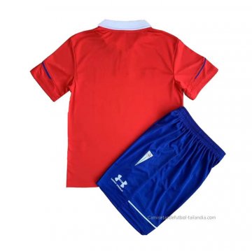 2ª Camiseta Universidad Catolica Nino 2023