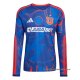 1ª Camiseta Universidad de Chile Manga Larga 2026