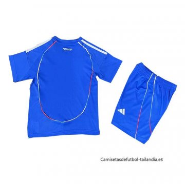 1ª Camiseta Universidad de Chile Nino 2025
