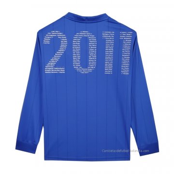 Camiseta Universidad de Chile Special Manga Larga 2022