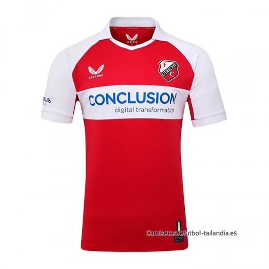 4ª Camiseta Utrecht 2024-2025 - Haga un click en la imagen para cerrar