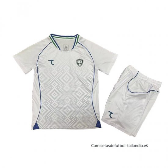 2ª Camiseta Uzbekistan Nino 2026 - Haga un click en la imagen para cerrar