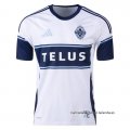 1ª Camiseta Vancouver Whitecaps 2025