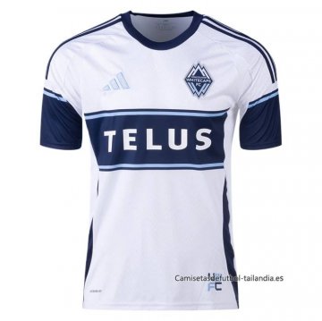 1ª Camiseta Vancouver Whitecaps 2025