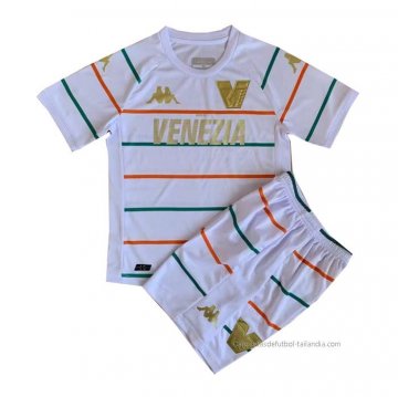 2ª Camiseta Venezia Nino 2022-2023 2ª Camiseta Venezia Nino 2022-2023