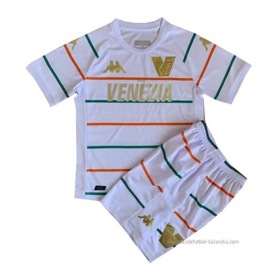 2ª Camiseta Venezia Nino 2022-2023 - Haga un click en la imagen para cerrar