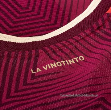 1ª Camiseta Venezuela Authentic 2026