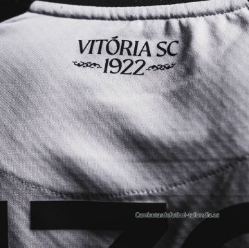1ª Camiseta Vitoria SC 2026-2027