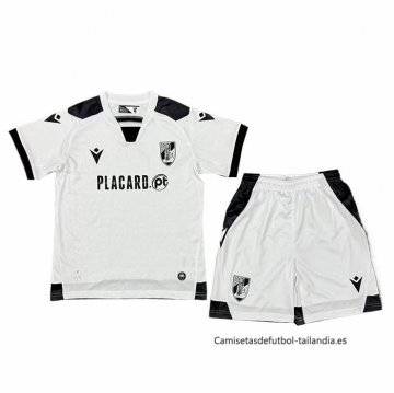 1ª Camiseta Vitoria SC Nino 2025-2026