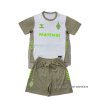 2ª Camiseta Werder Bremen Nino 2025-2026
