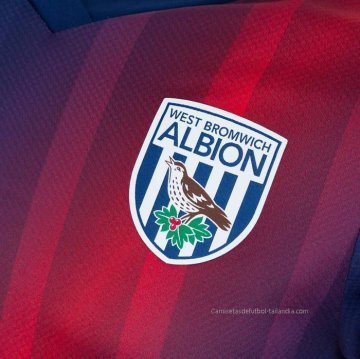 3ª Camiseta West Bromwich Albion 2023-2024