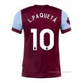 1ª Camiseta West Ham Jugador L.Paqueta 2023-2024