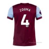 1ª Camiseta West Ham Jugador Zouma 2023-2024 1ª Camiseta West Ham Jugador Zouma 2023-2024
