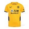 1ª Camiseta Wolves 2021-2022 1ª Camiseta Wolves 2021-2022