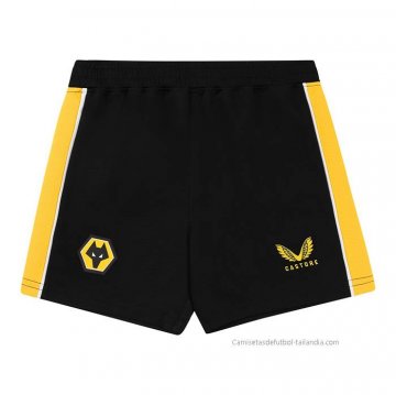 1ª Camiseta Wolves Nino 2023-2024