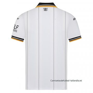2ª Camiseta Wolves 2026-2027