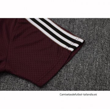 Camiseta de Entrenamiento Ajax 2025-2026 Rojo