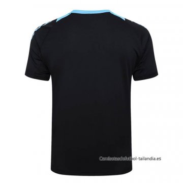 Camiseta de Entrenamiento Argentina 2024-2025 Negro