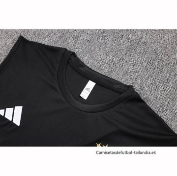 Camiseta de Entrenamiento Argentina Sin Mangas 2025-2026 Negro