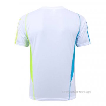 Camiseta de Entrenamiento Arsenal 2023-2024 Blanco